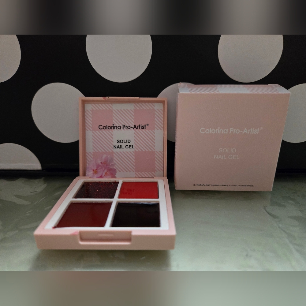 10/$25✨️Colorina Nail Gel✨️